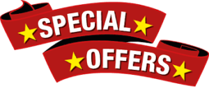 Special Offers for International documents