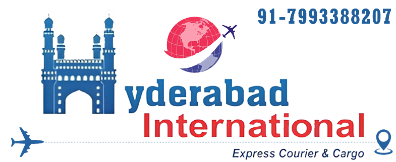 Hyderabad International Courier Services | Worldwide courier & Cargo services